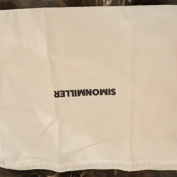 Simon Miller Silver Metallic 'Cloudy Platform' Bubble Clogs - Size 38 (US 7.5-8) - Picture 5 of 11